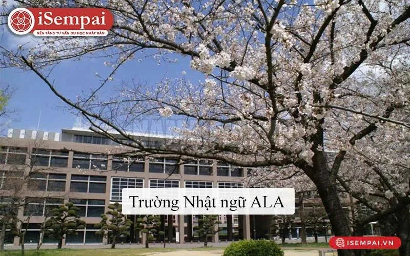 Trường Nhật ngữ ALA