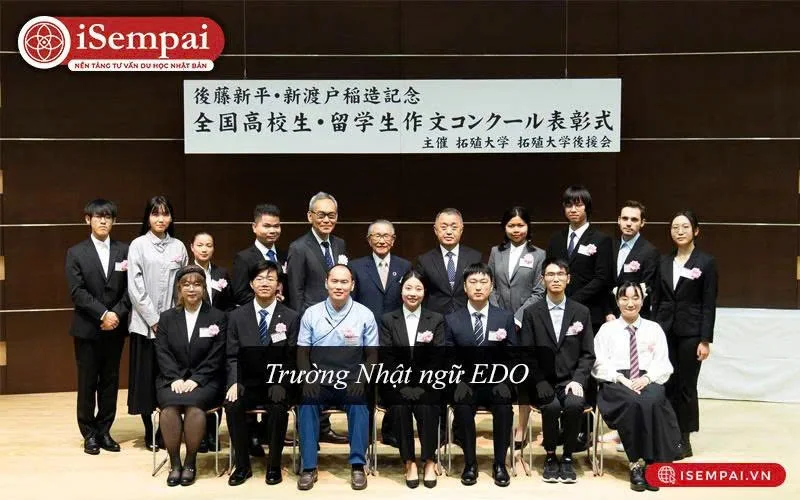 Edo Cultural Center Japanese Language School