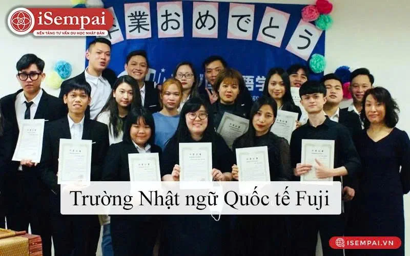 Trường Nhật ngữ Quốc tế Fuji