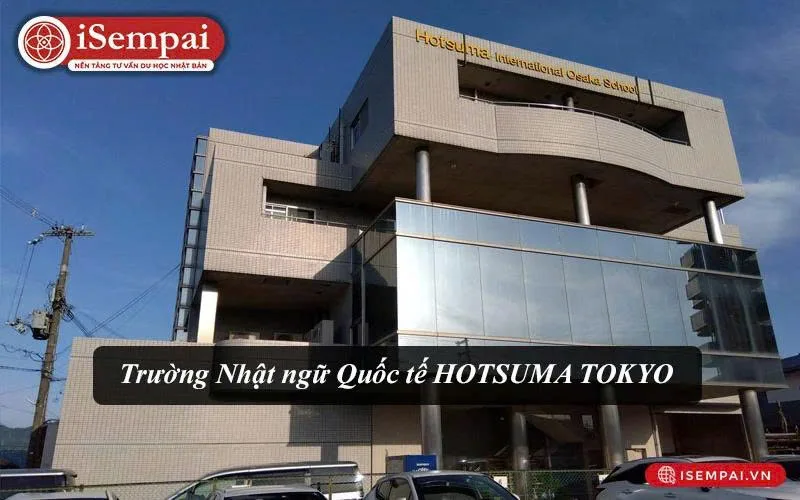 Hotsuma International Japanese Language School
