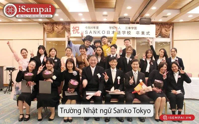 Sanko Japanese Language School